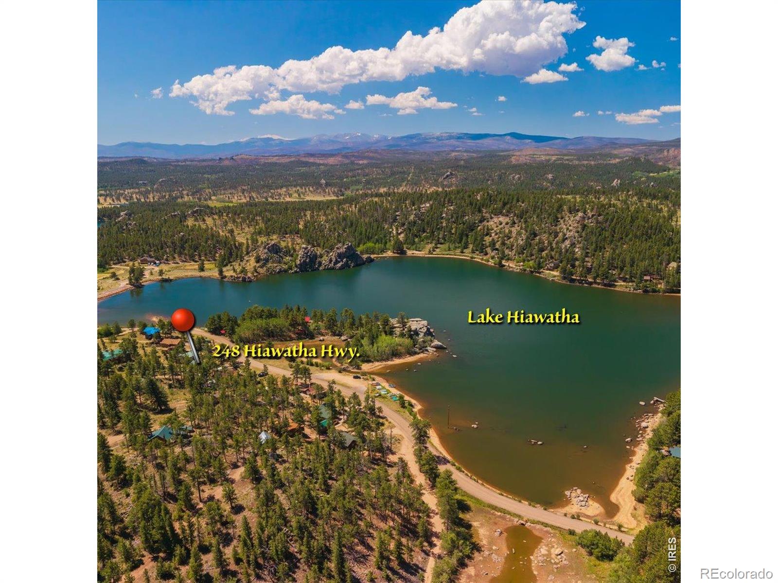 MLS Image #14 for 248  hiawatha highway,red feather lakes, Colorado