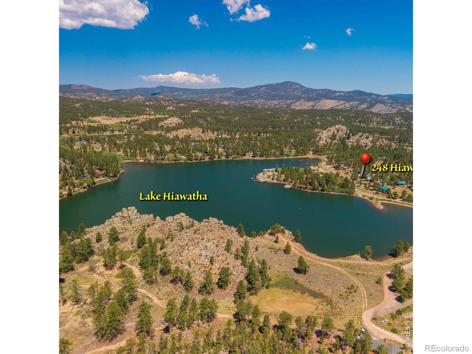 MLS Image #15 for 248  hiawatha highway,red feather lakes, Colorado