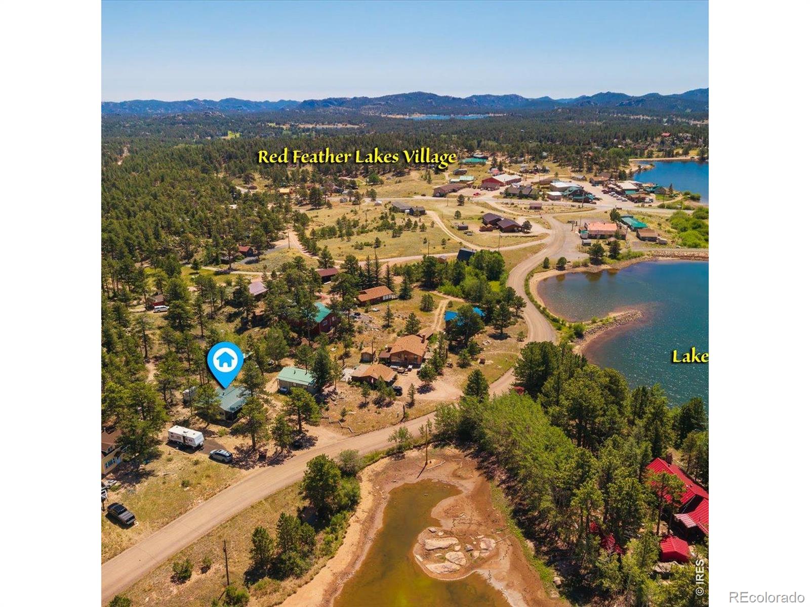 MLS Image #16 for 248  hiawatha highway,red feather lakes, Colorado