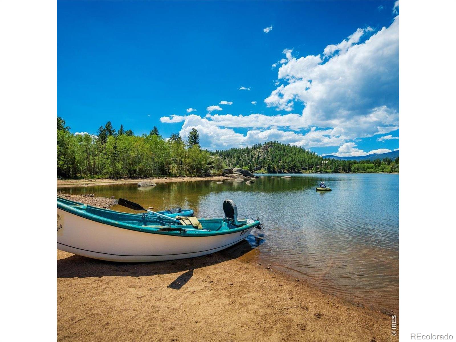 MLS Image #18 for 248  hiawatha highway,red feather lakes, Colorado