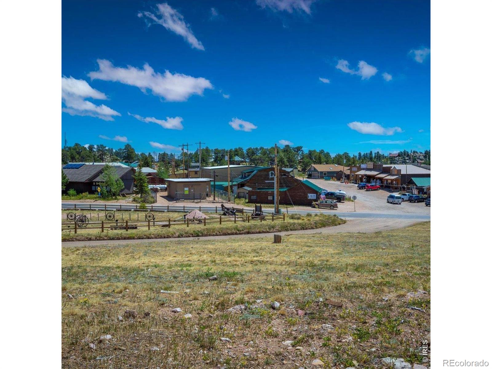 MLS Image #19 for 248  hiawatha highway,red feather lakes, Colorado