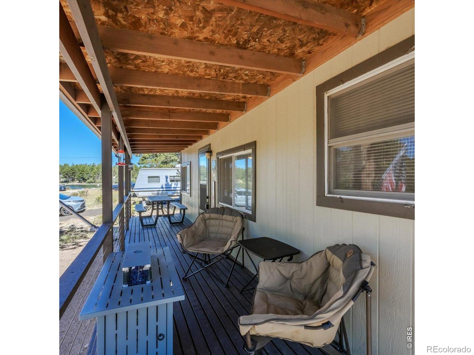 MLS Image #2 for 248  hiawatha highway,red feather lakes, Colorado
