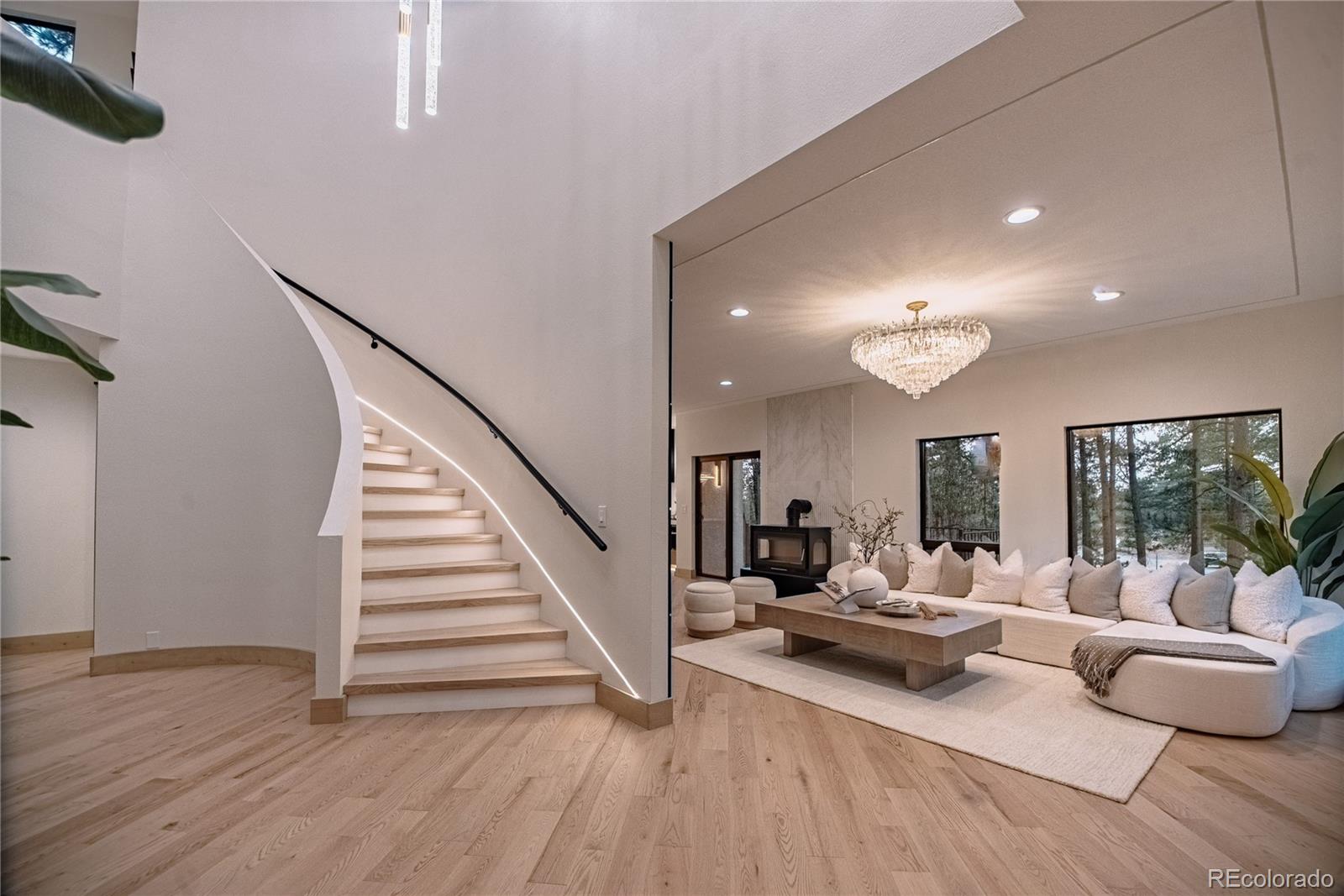 MLS Image #2 for 16575  roller coaster road,colorado springs, Colorado