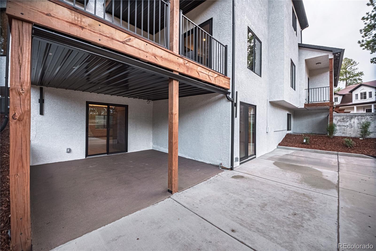 MLS Image #41 for 16575  roller coaster road,colorado springs, Colorado
