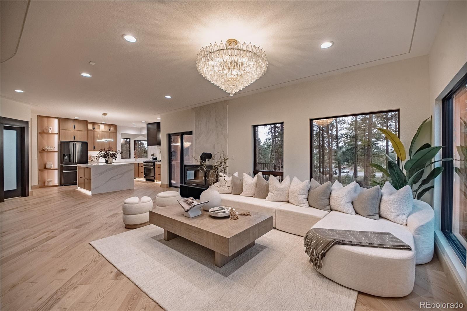 MLS Image #5 for 16575  roller coaster road,colorado springs, Colorado
