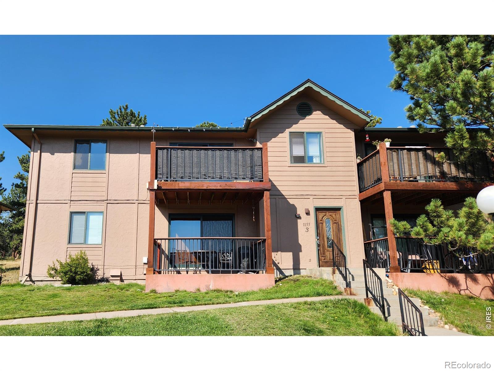 MLS Image #0 for 1155 s saint vrain avenue,estes park, Colorado