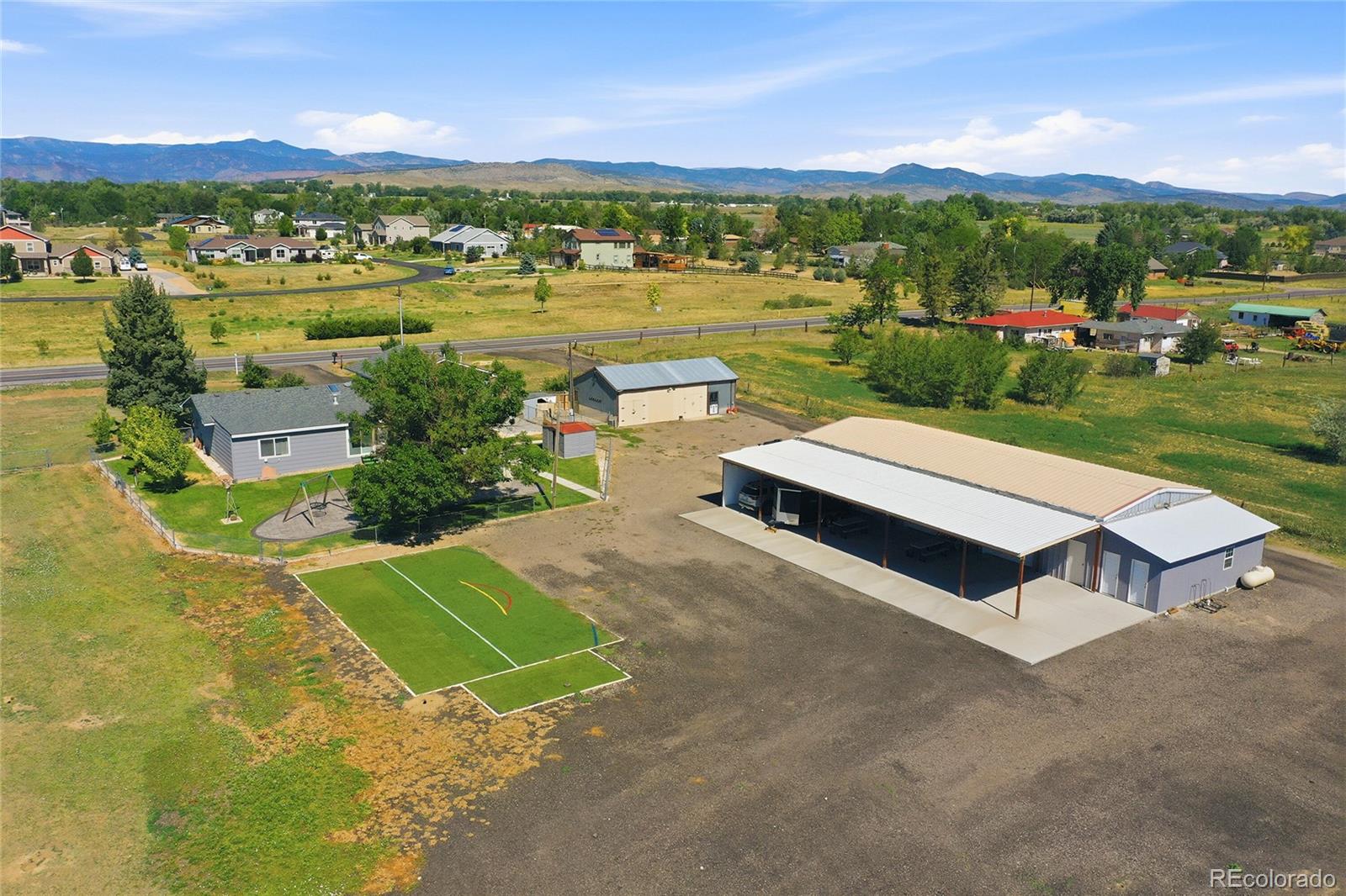 MLS Image #3 for 12822 n 95th street,longmont, Colorado
