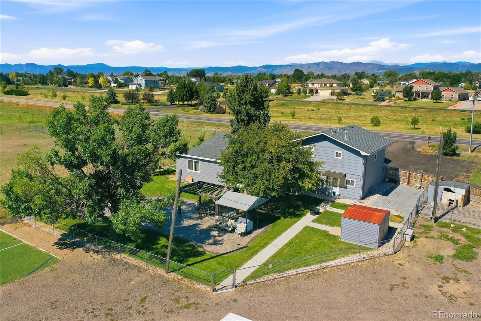 MLS Image #36 for 12822 n 95th street,longmont, Colorado