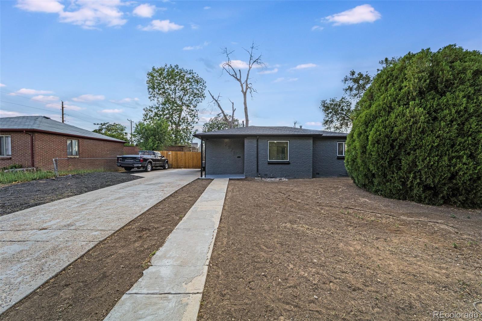 MLS Image #1 for 2921  jasmine street,denver, Colorado