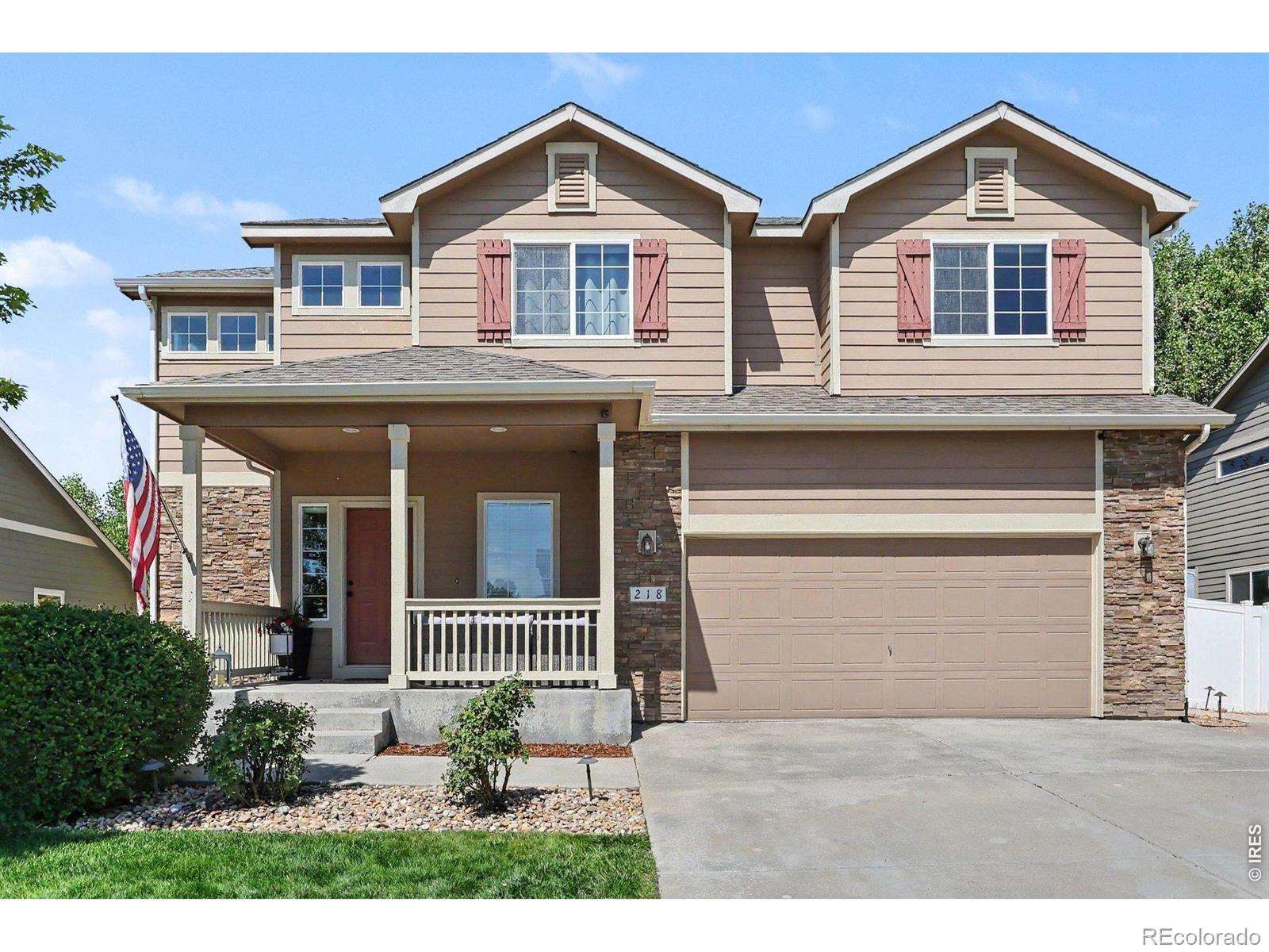 MLS Image #2 for 218  sycamore avenue,johnstown, Colorado