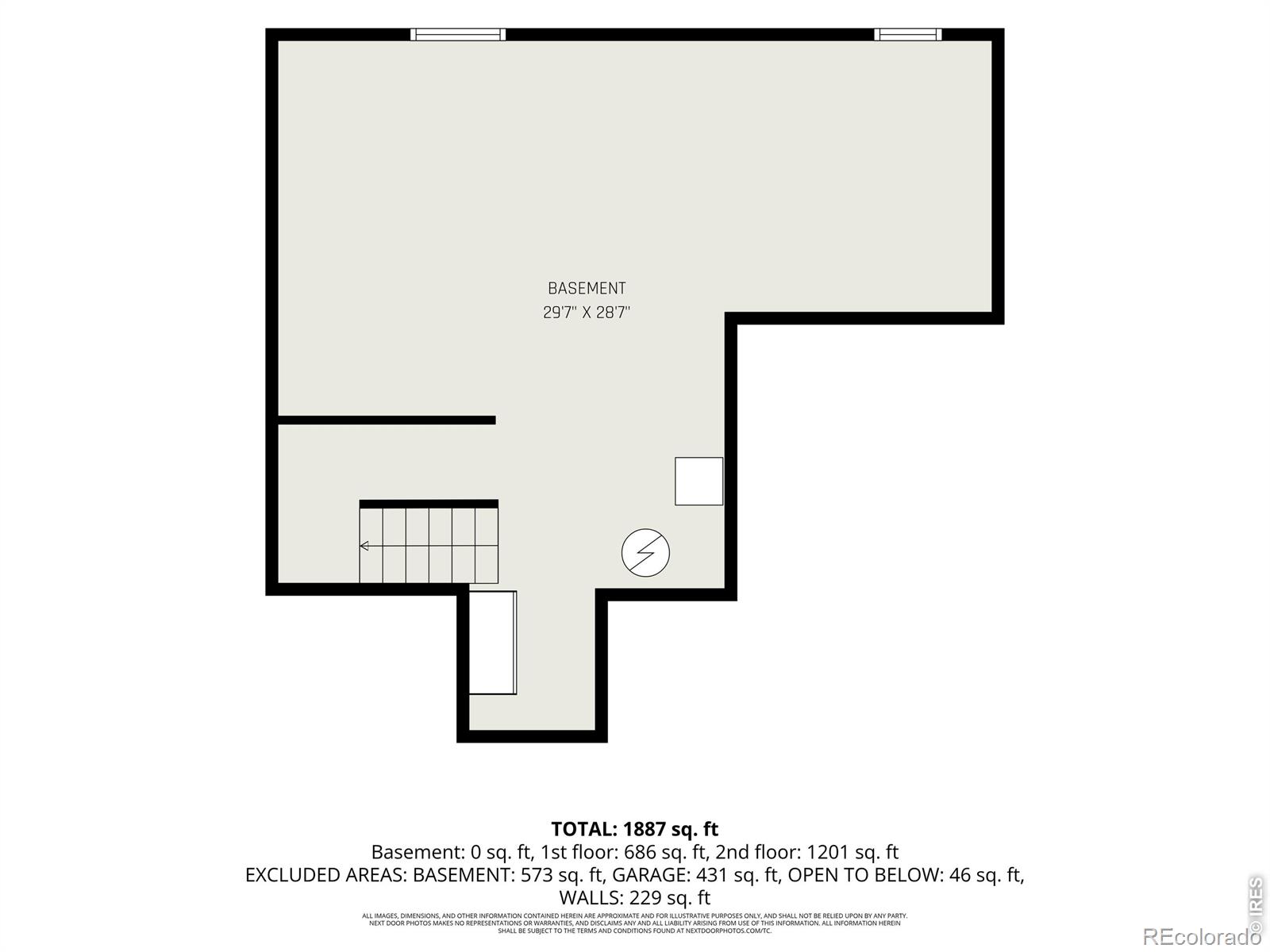 MLS Image #41 for 218  sycamore avenue,johnstown, Colorado