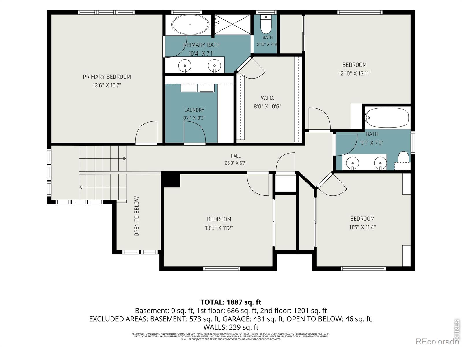 MLS Image #43 for 218  sycamore avenue,johnstown, Colorado