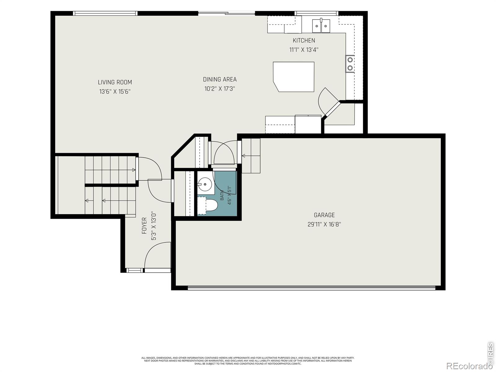 MLS Image #45 for 218  sycamore avenue,johnstown, Colorado