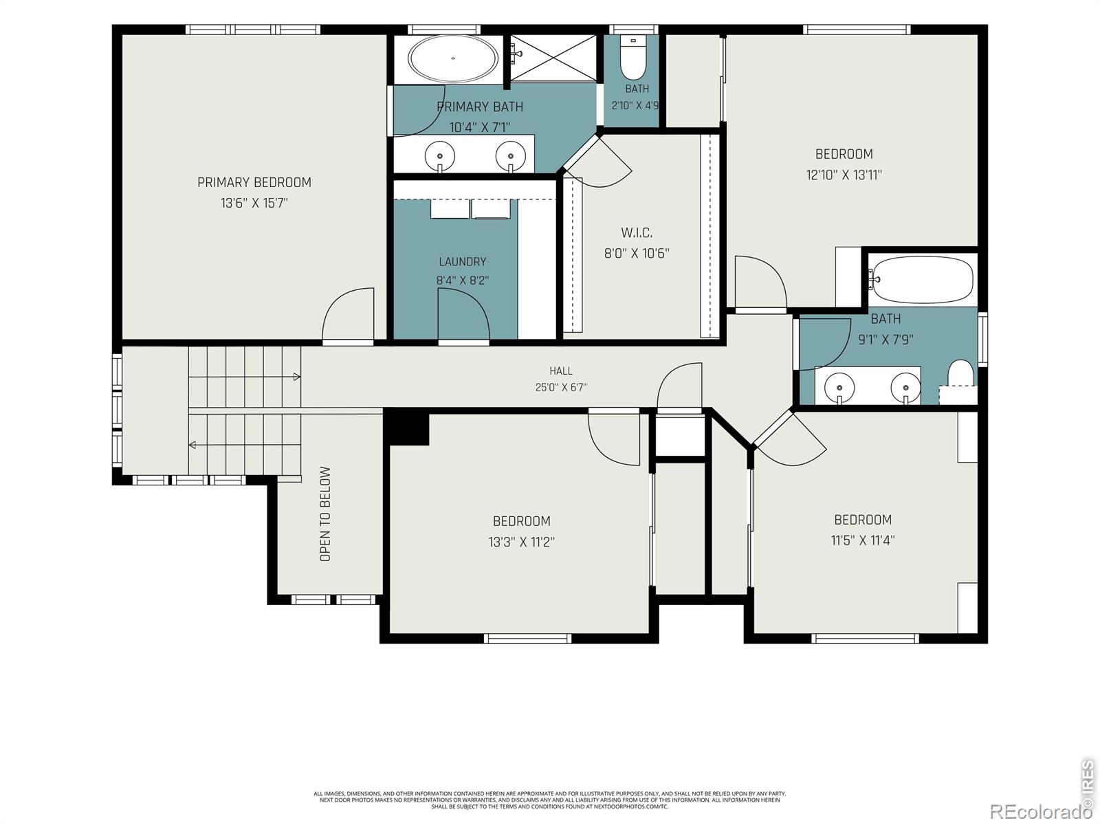 MLS Image #46 for 218  sycamore avenue,johnstown, Colorado