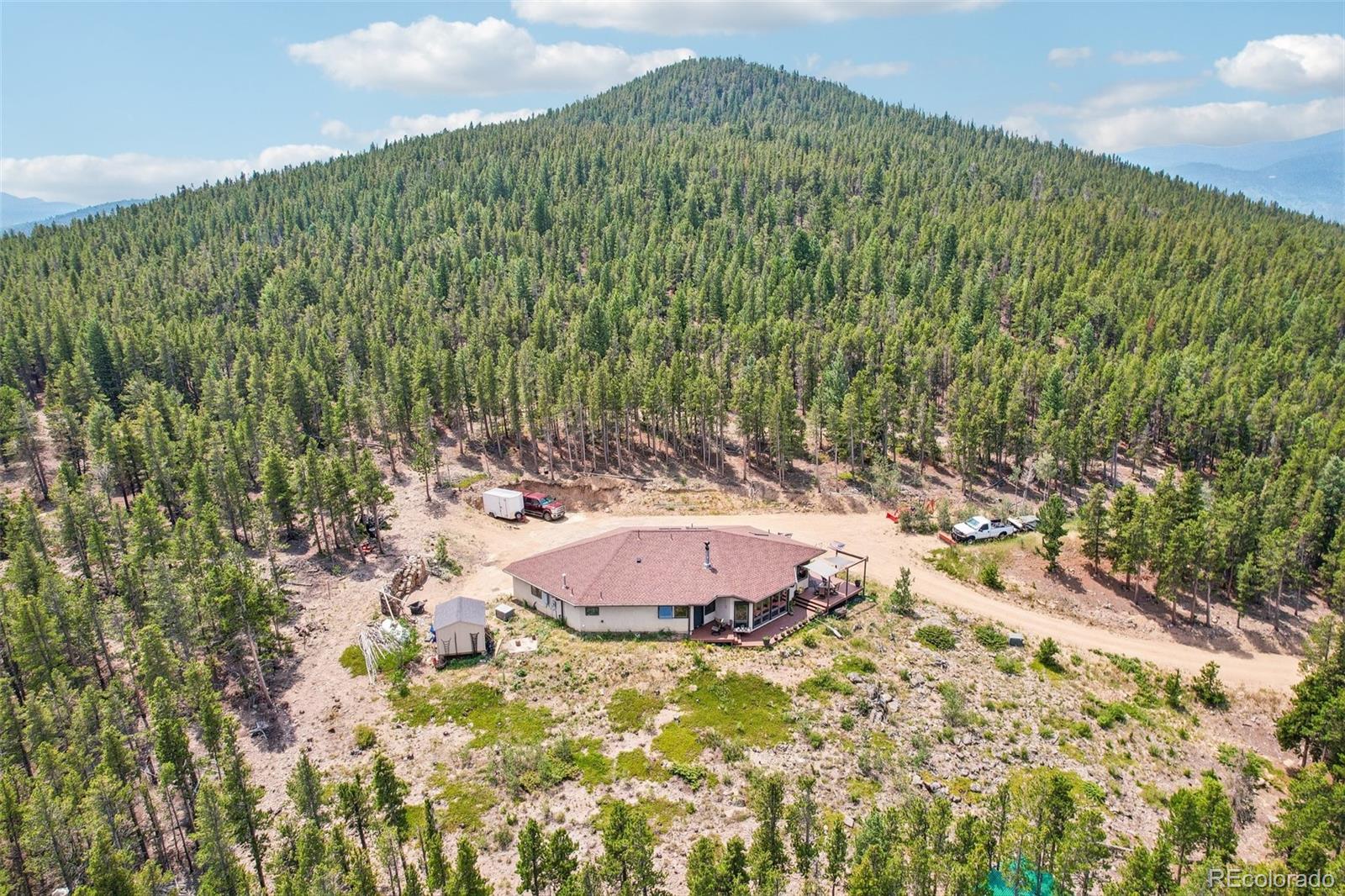 MLS Image #0 for 480 n county road,rollinsville, Colorado