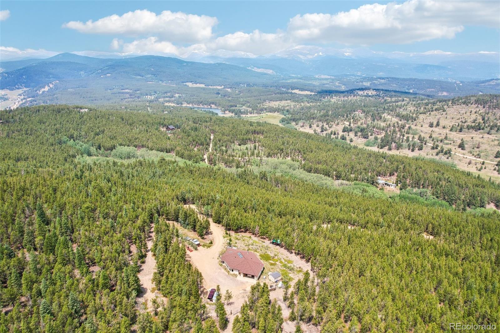 MLS Image #1 for 480 n county road,rollinsville, Colorado
