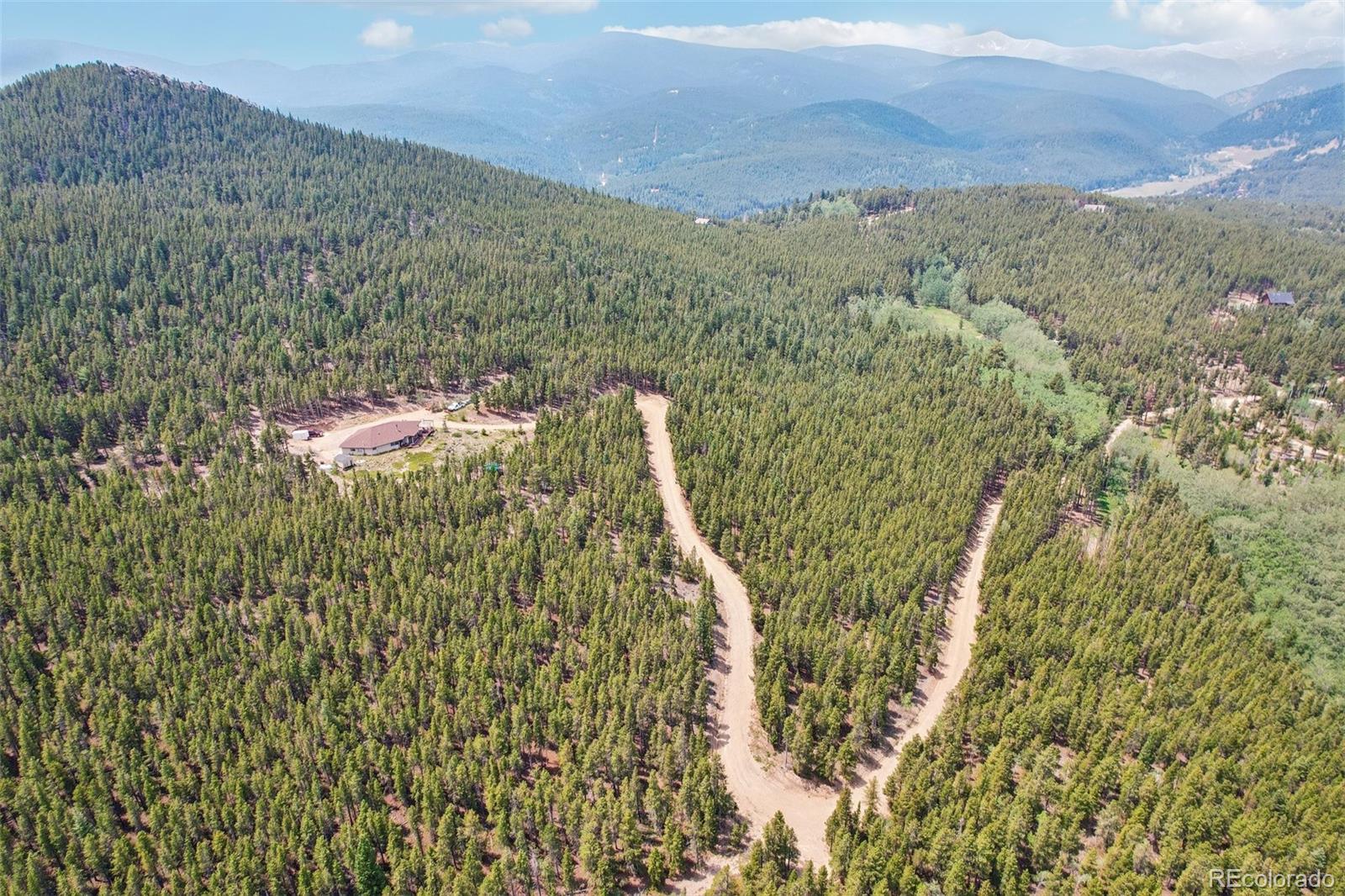MLS Image #2 for 480 n county road,rollinsville, Colorado