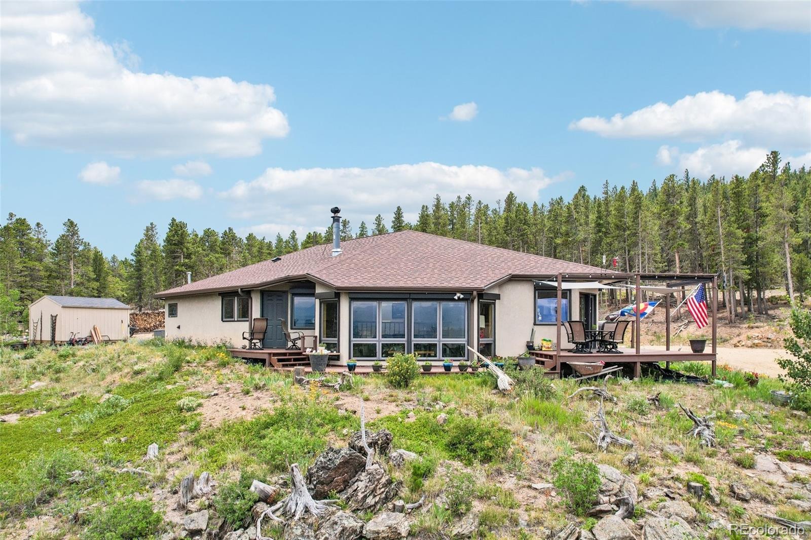 MLS Image #39 for 480 n county road,rollinsville, Colorado
