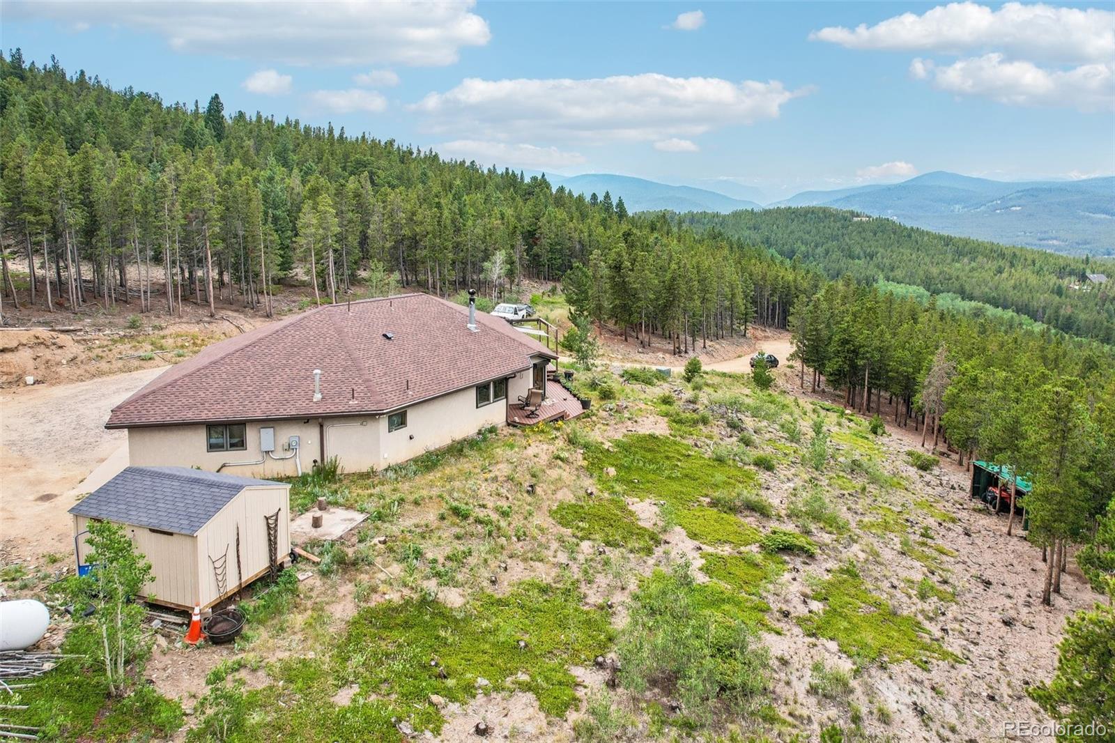 MLS Image #40 for 480 n county road,rollinsville, Colorado