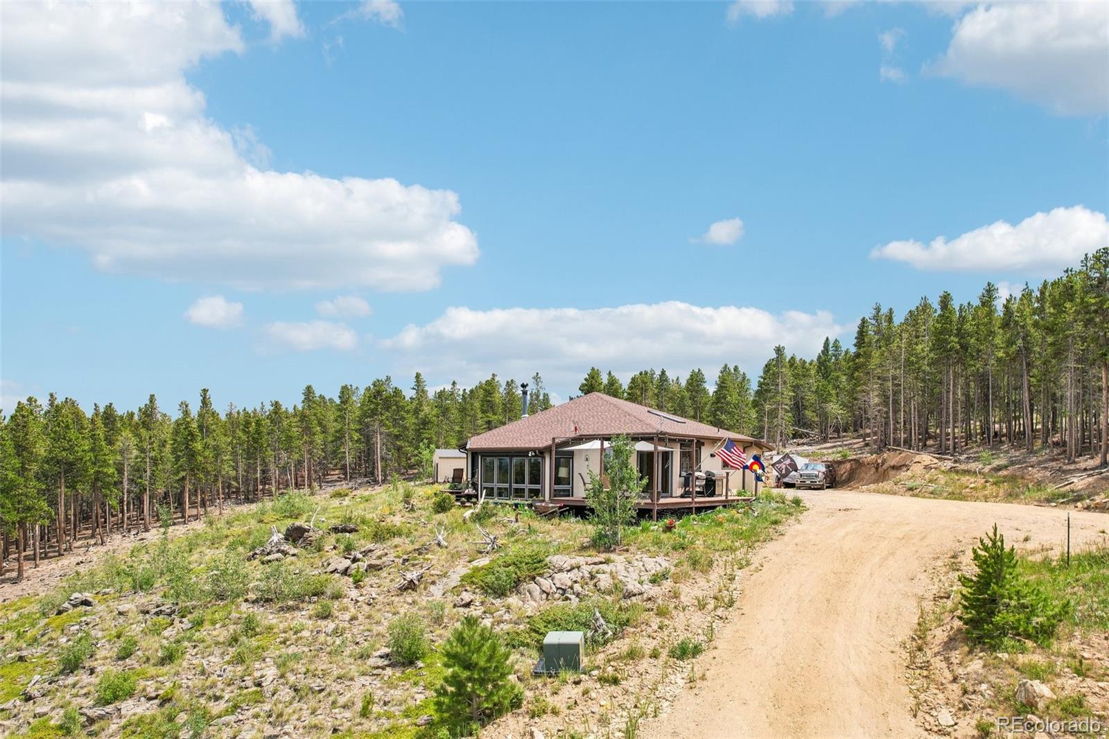 MLS Image #5 for 480 n county road,rollinsville, Colorado