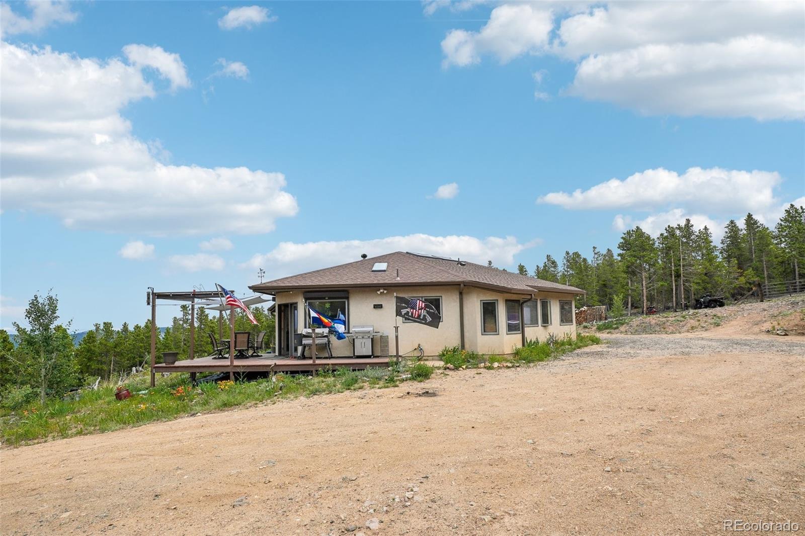 MLS Image #6 for 480 n county road,rollinsville, Colorado