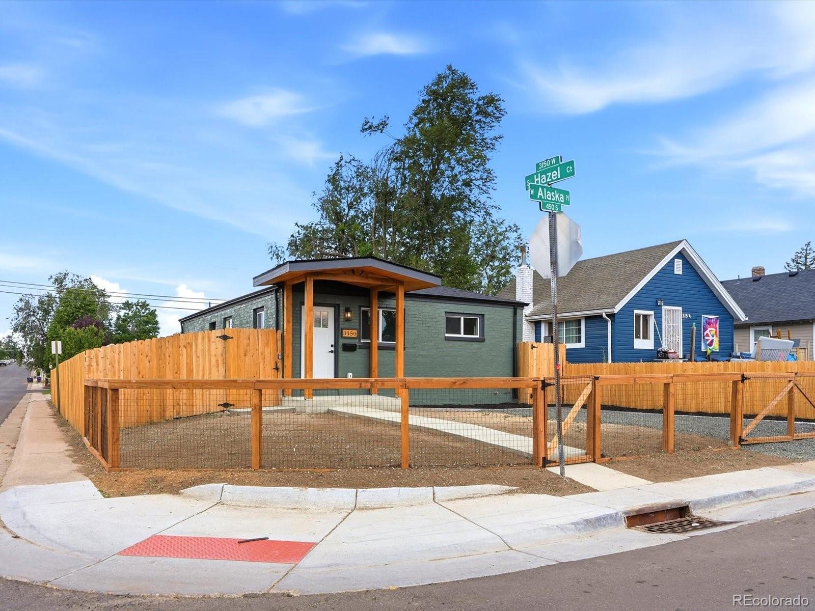 MLS Image #2 for 3150 w alaska place,denver, Colorado