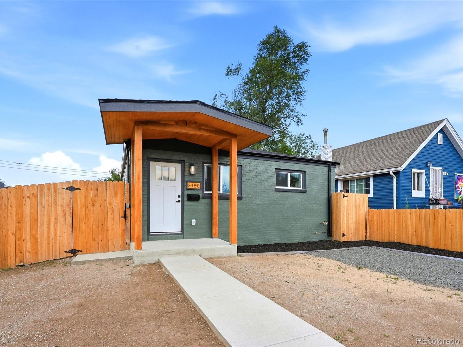 MLS Image #3 for 3150 w alaska place,denver, Colorado