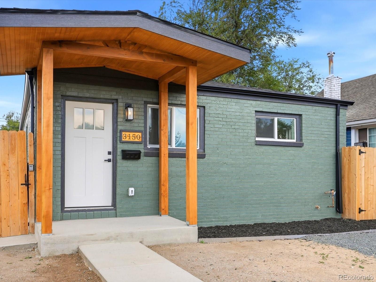 MLS Image #4 for 3150 w alaska place,denver, Colorado