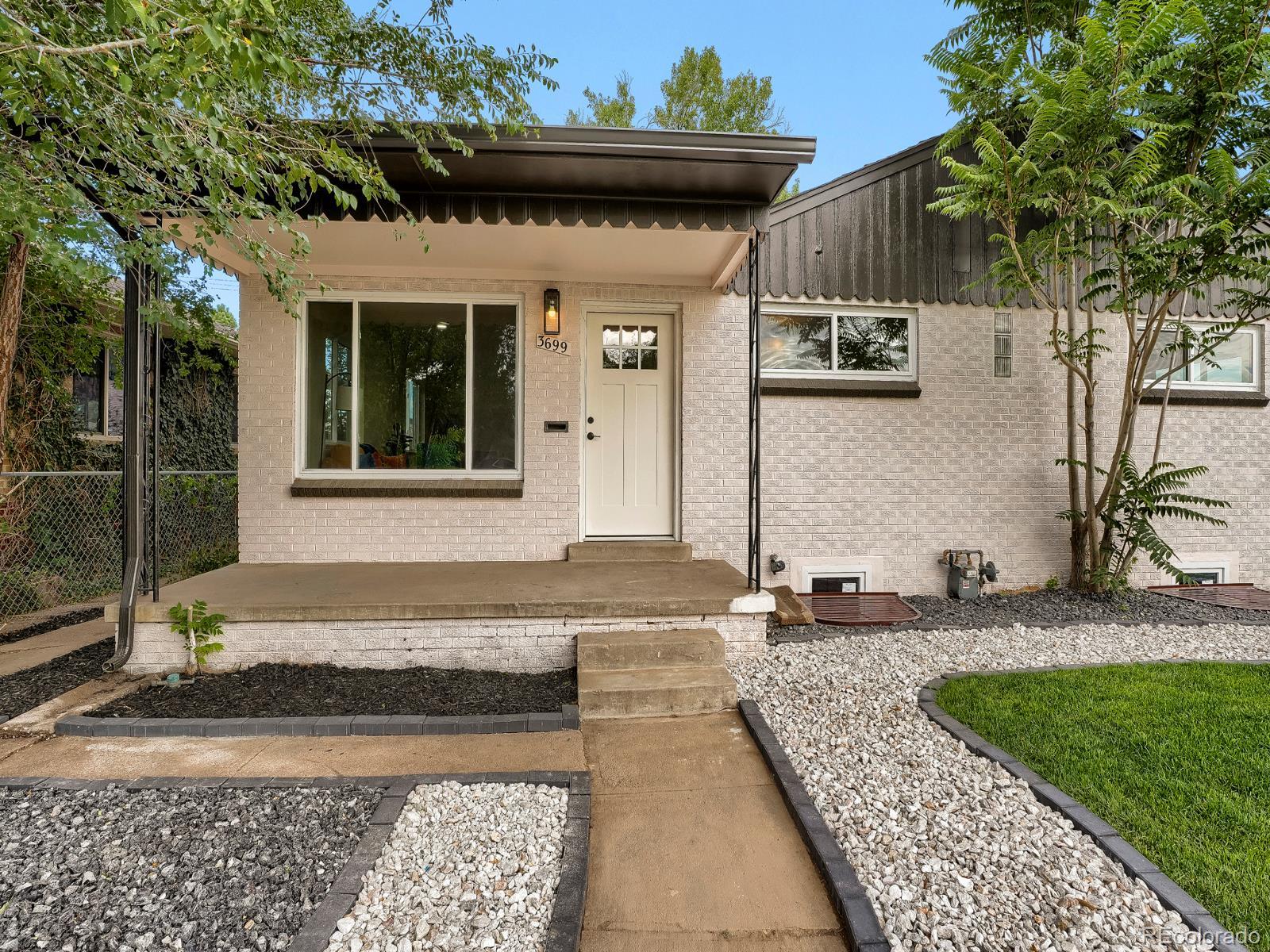MLS Image #1 for 3699  grape street,denver, Colorado