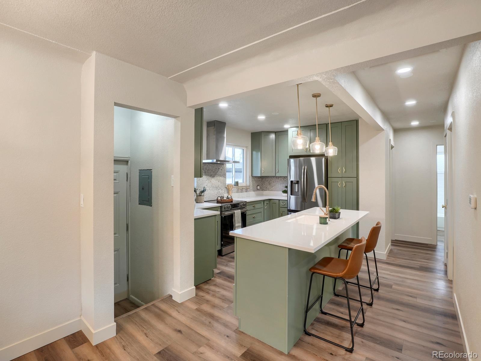 MLS Image #3 for 3699  grape street,denver, Colorado