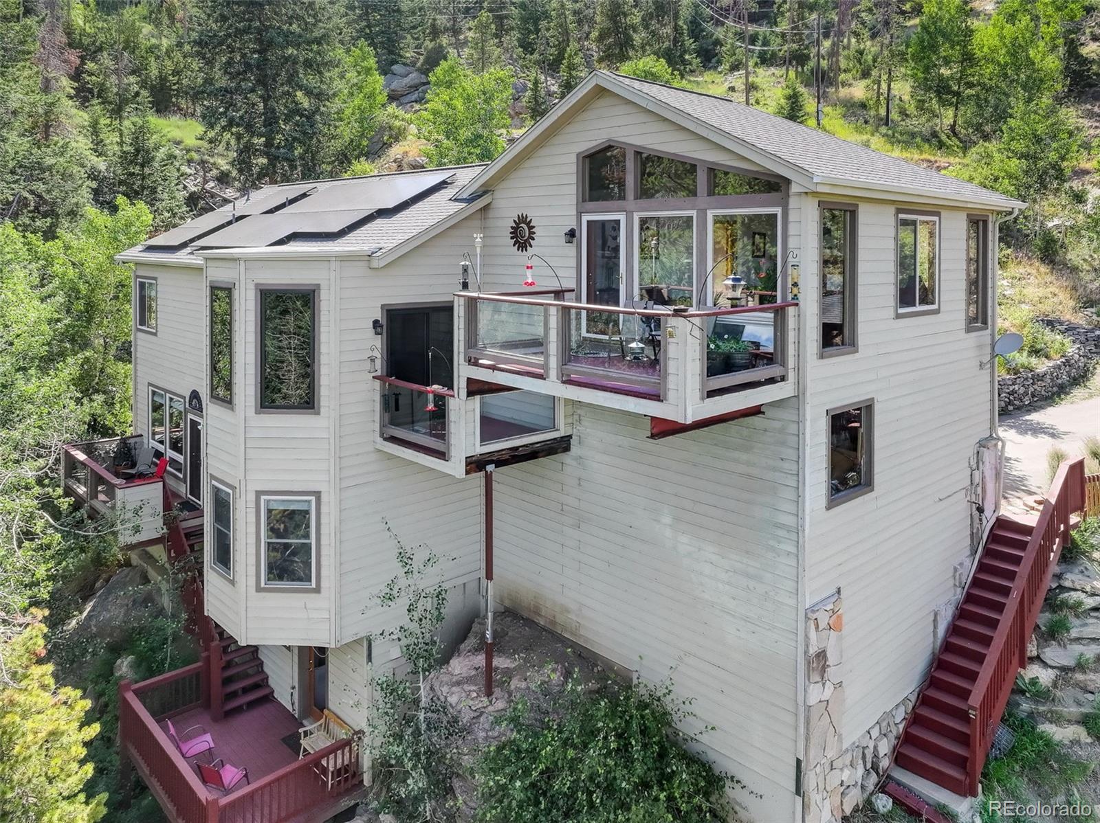 MLS Image #2 for 1255  hy vu drive,evergreen, Colorado
