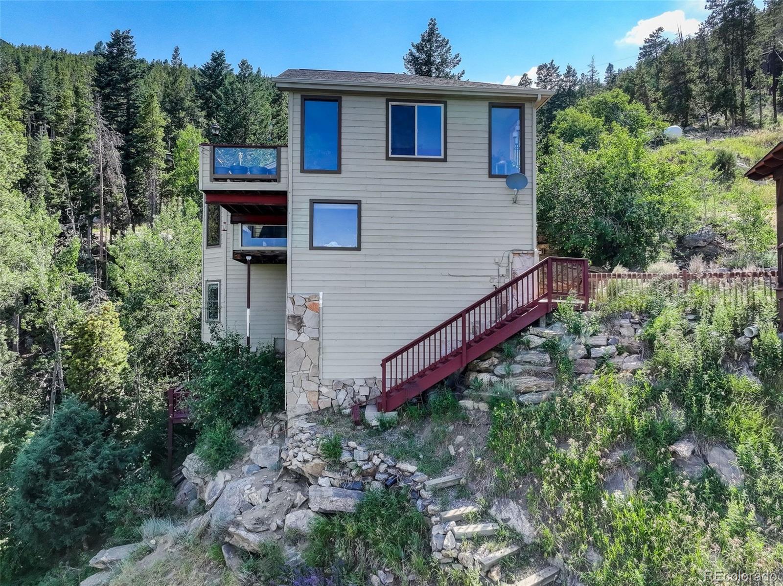 MLS Image #3 for 1255  hy vu drive,evergreen, Colorado