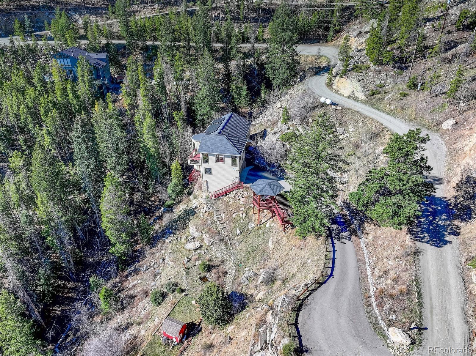 MLS Image #42 for 1255  hy vu drive,evergreen, Colorado