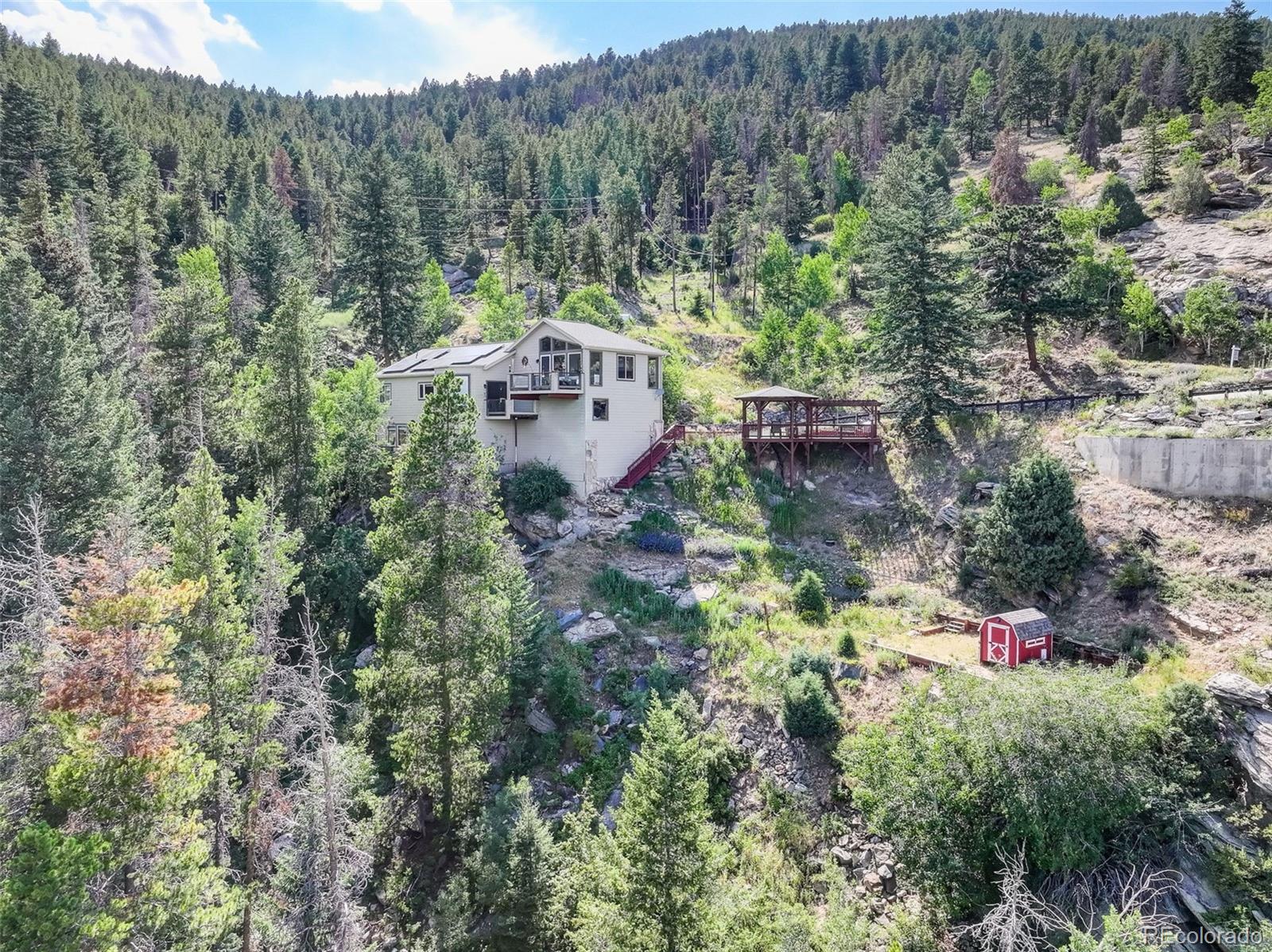 MLS Image #46 for 1255  hy vu drive,evergreen, Colorado