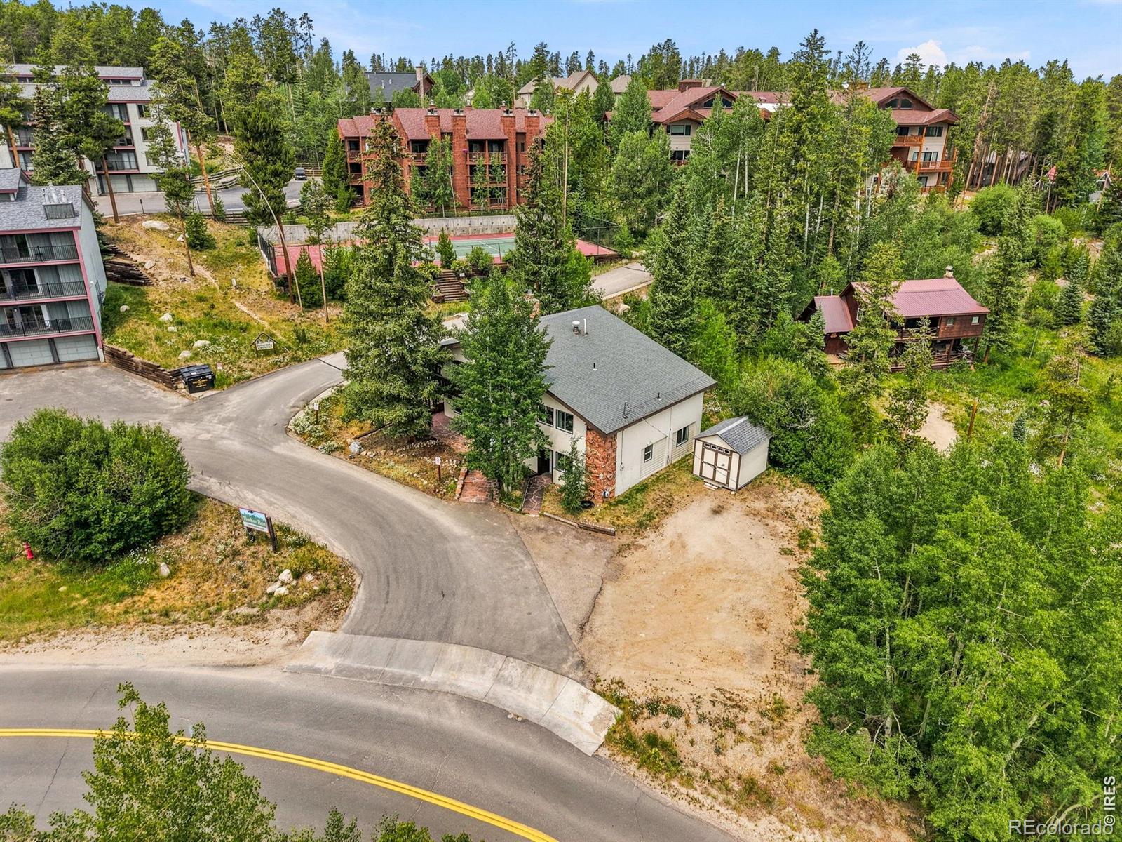 MLS Image #47 for 139  forest trail,winter park, Colorado