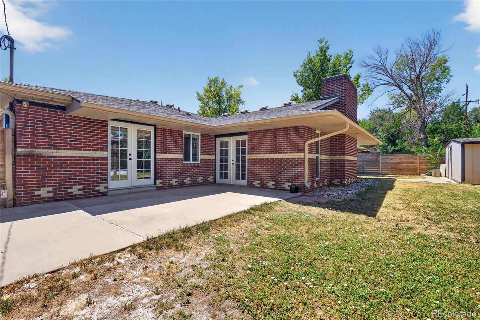 MLS Image #35 for 7981  robin lane,denver, Colorado