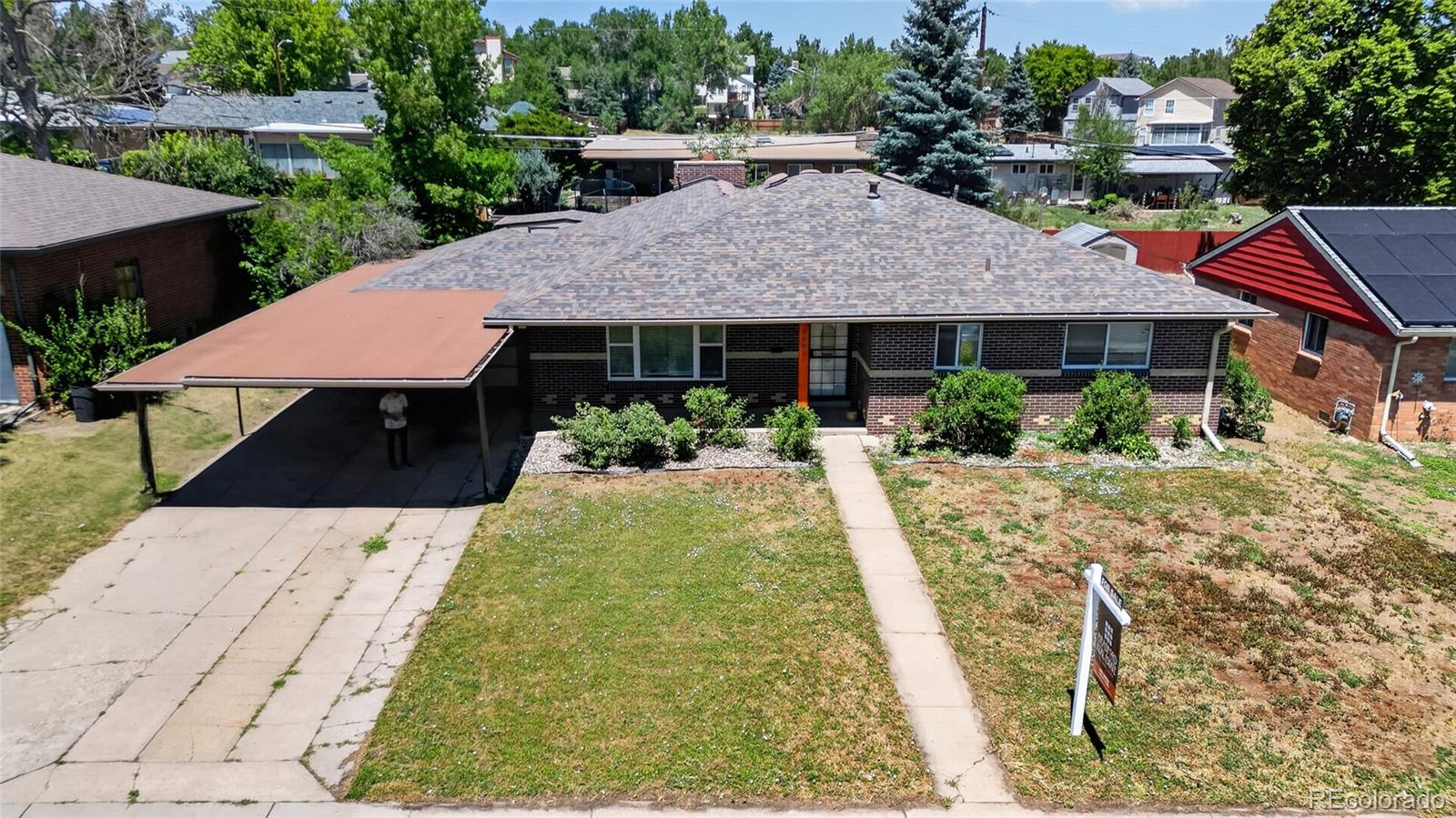 MLS Image #41 for 7981  robin lane,denver, Colorado