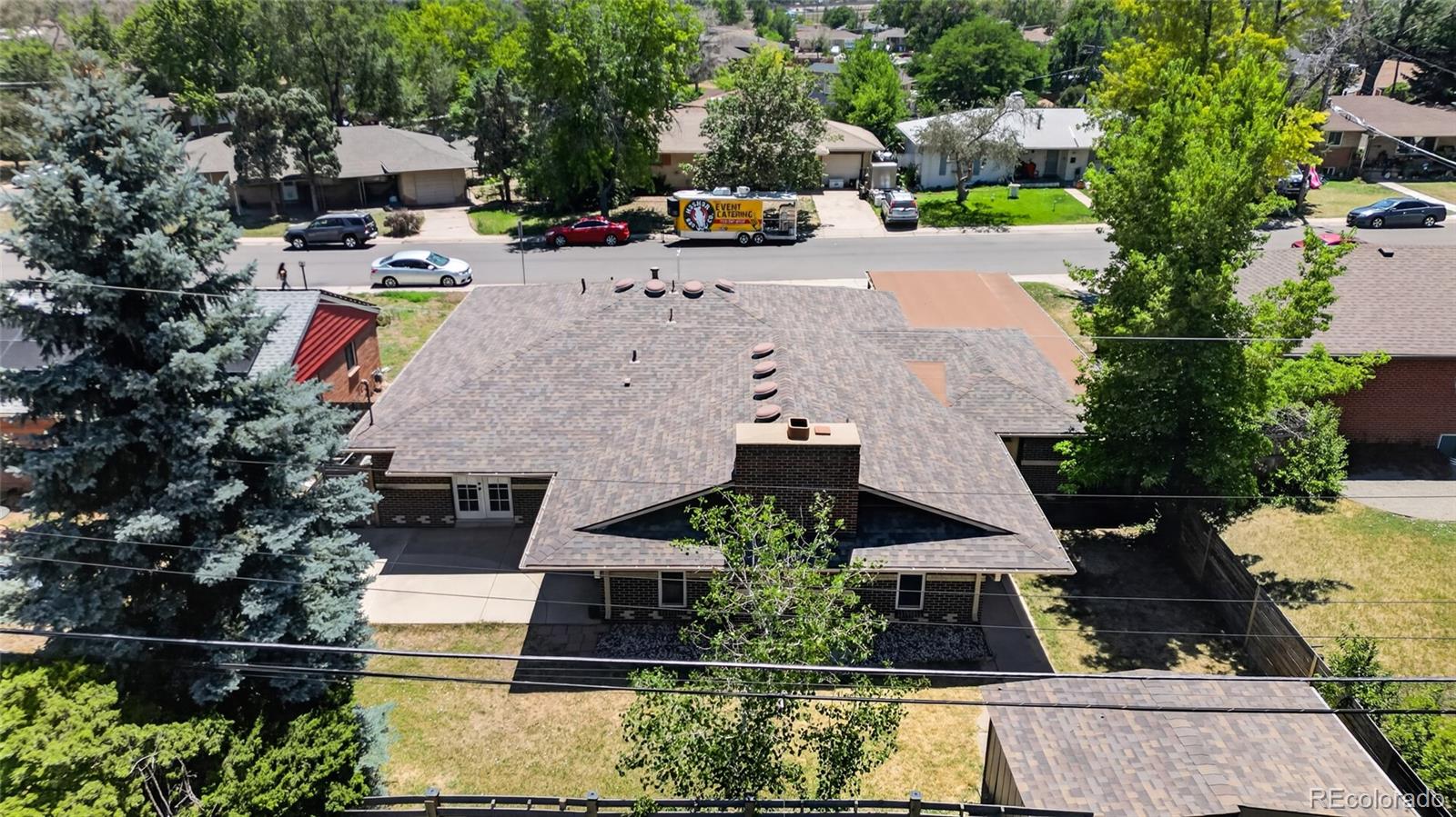 MLS Image #42 for 7981  robin lane,denver, Colorado