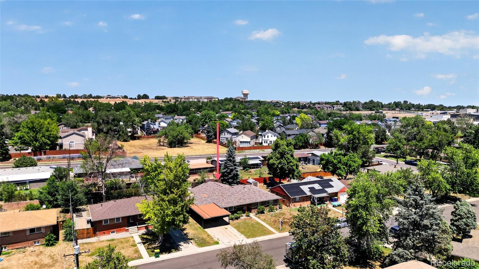 MLS Image #43 for 7981  robin lane,denver, Colorado