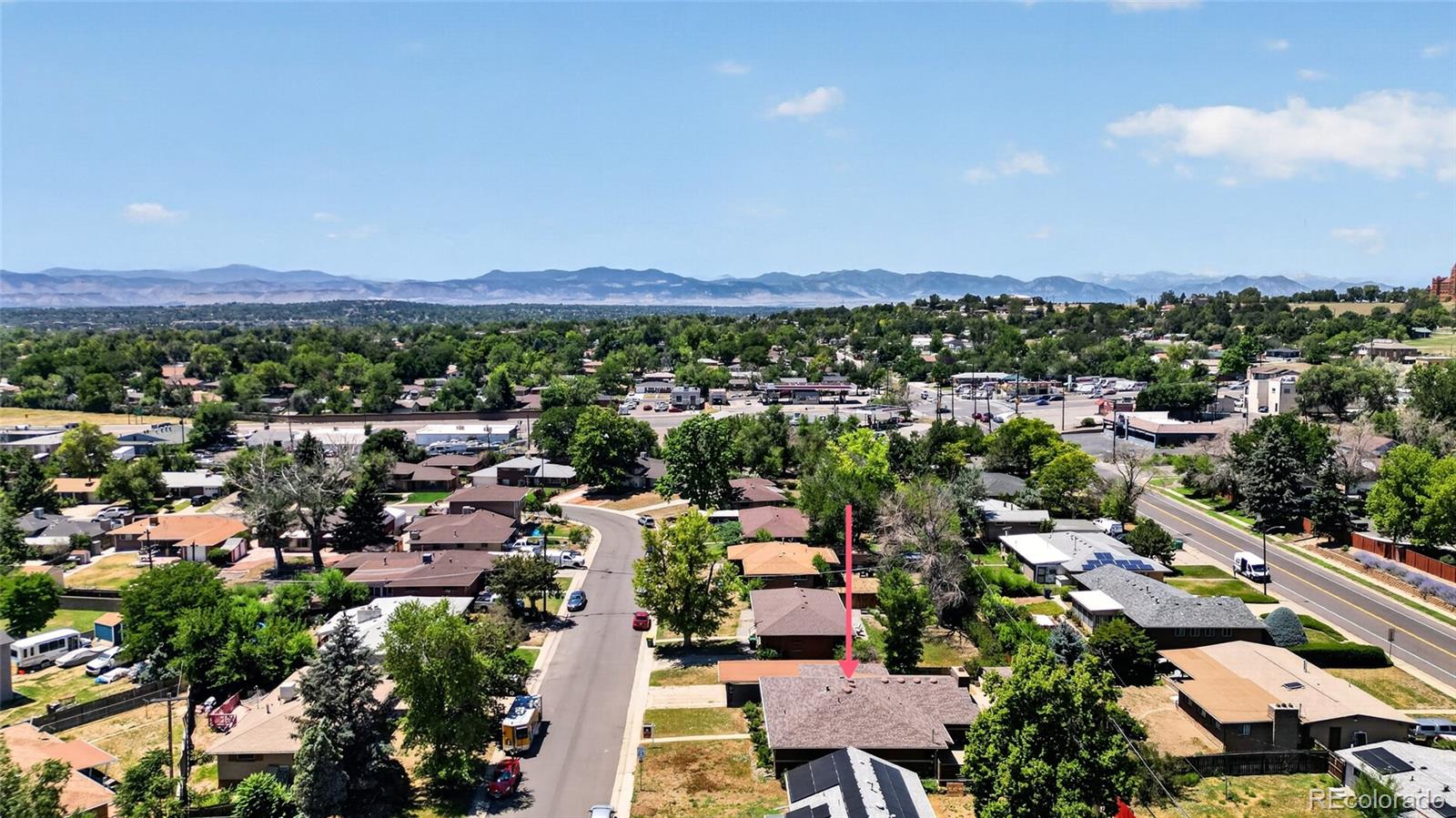 MLS Image #44 for 7981  robin lane,denver, Colorado