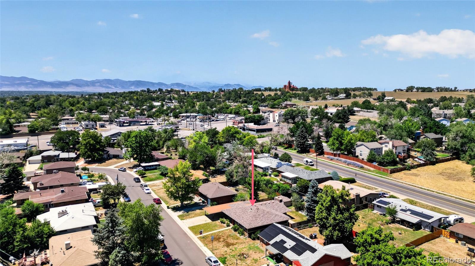 MLS Image #45 for 7981  robin lane,denver, Colorado