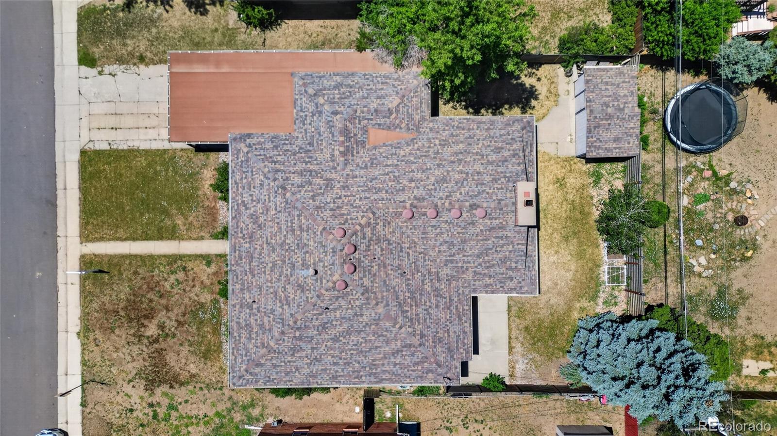 MLS Image #46 for 7981  robin lane,denver, Colorado