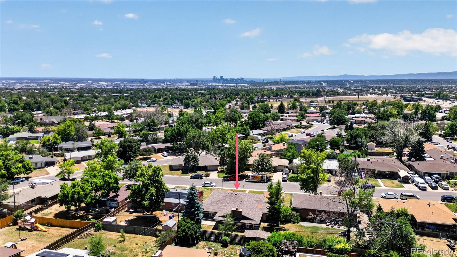 MLS Image #47 for 7981  robin lane,denver, Colorado