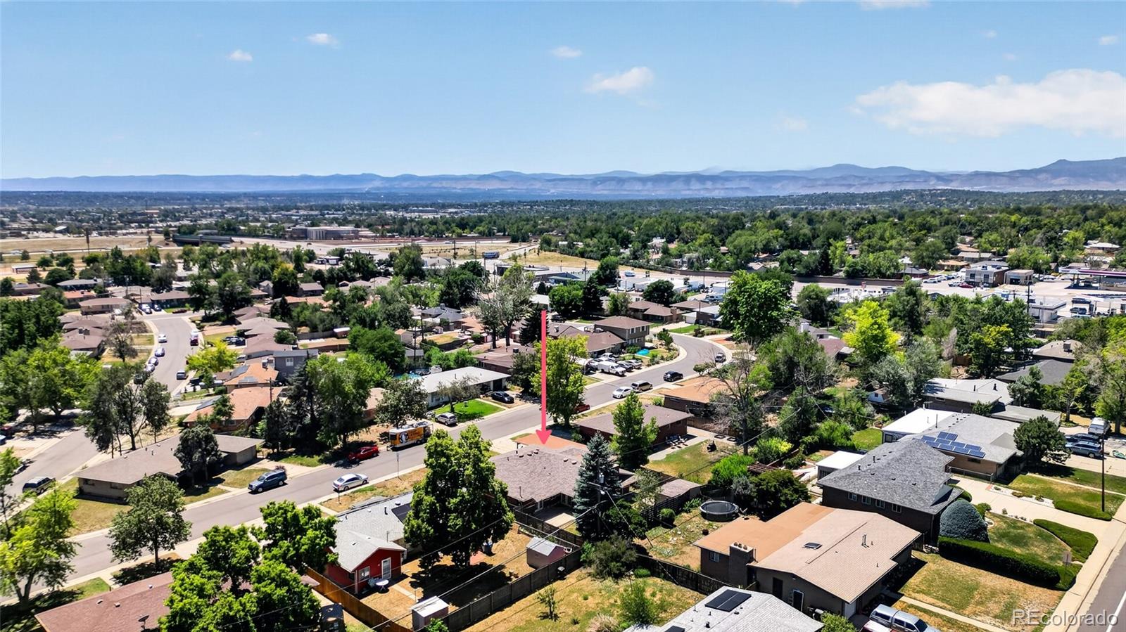 MLS Image #48 for 7981  robin lane,denver, Colorado