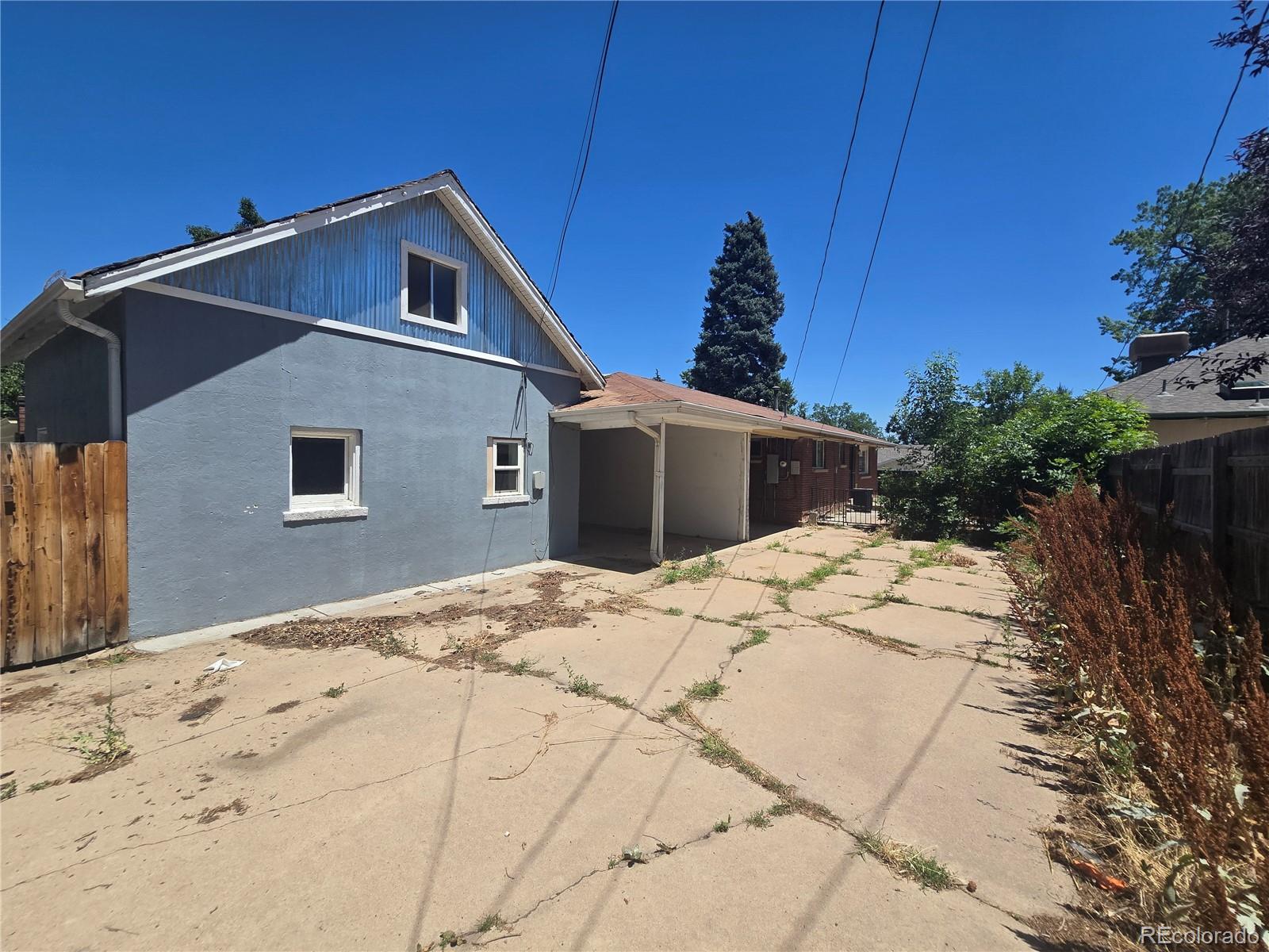 MLS Image #3 for 3217 n raleigh street,denver, Colorado
