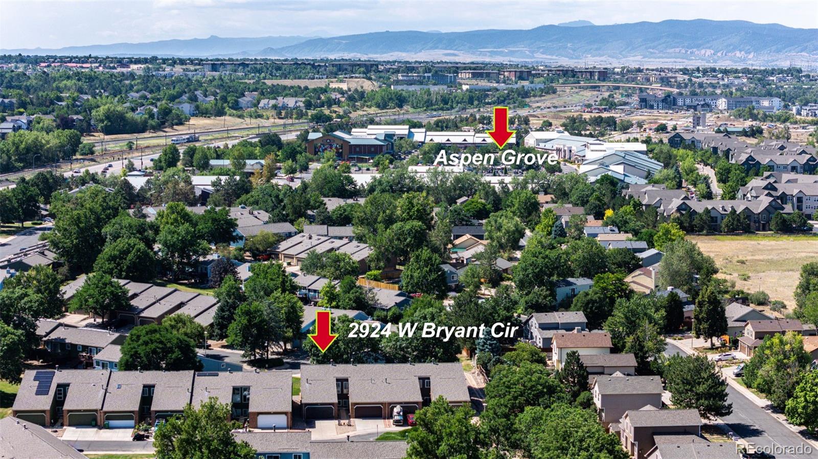 MLS Image #29 for 2924 w bryant circle,littleton, Colorado