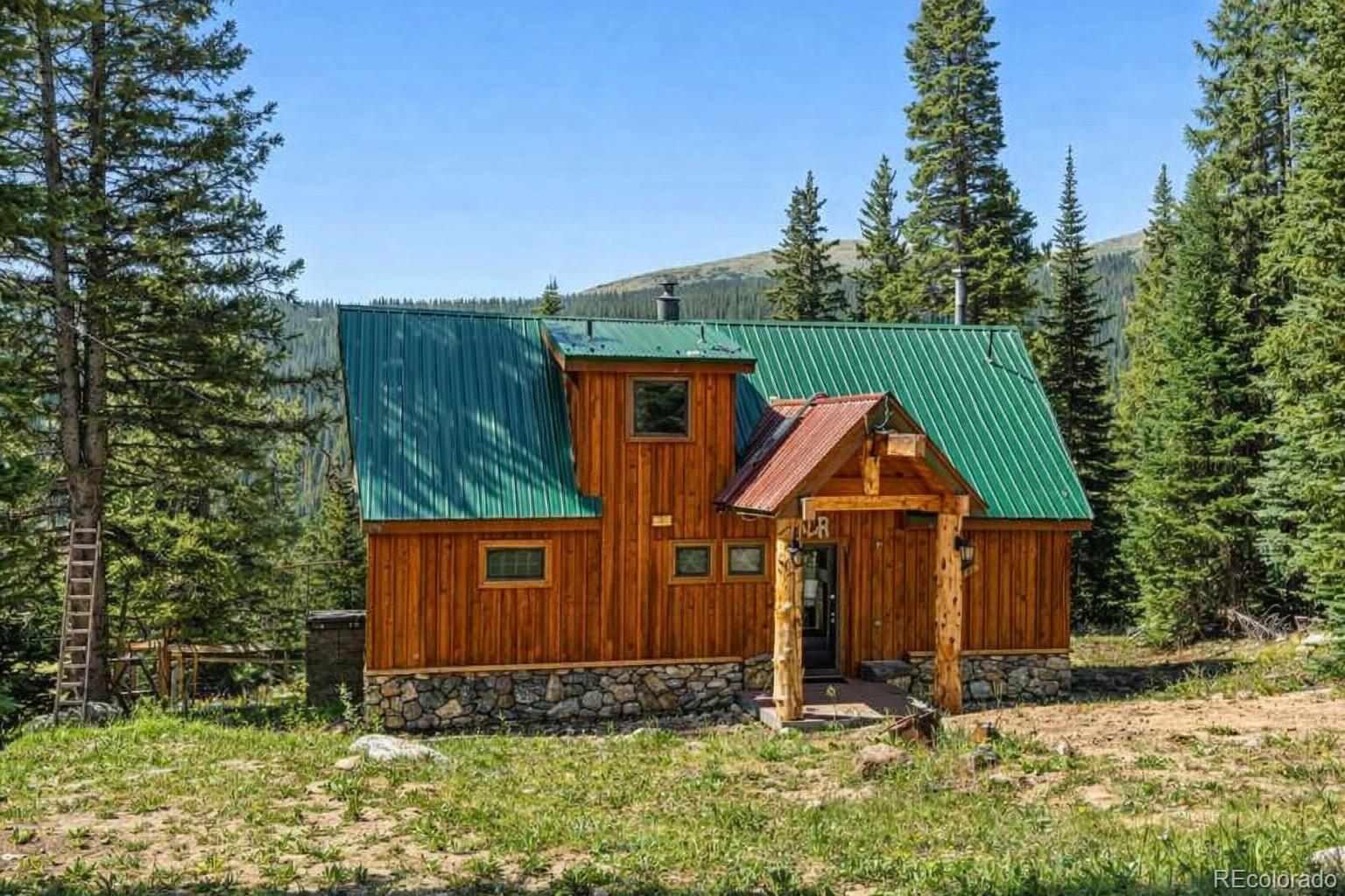 MLS Image #0 for 321  monte cristo mine road,breckenridge, Colorado