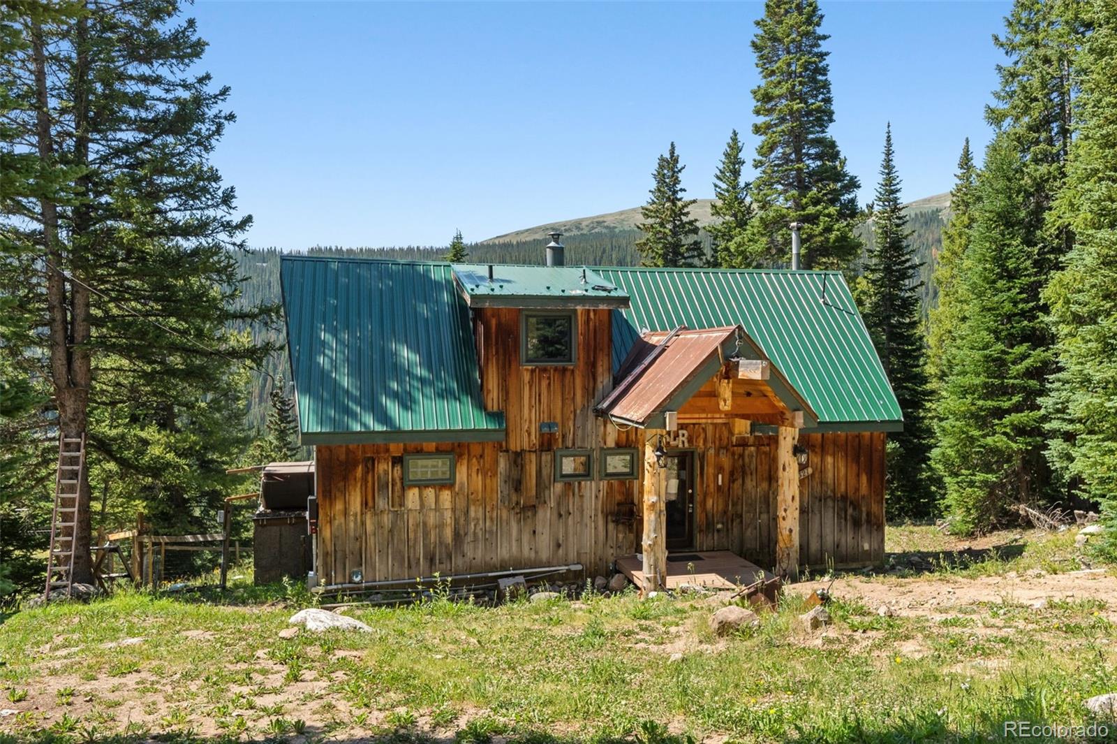 MLS Image #1 for 321  monte cristo mine road,breckenridge, Colorado