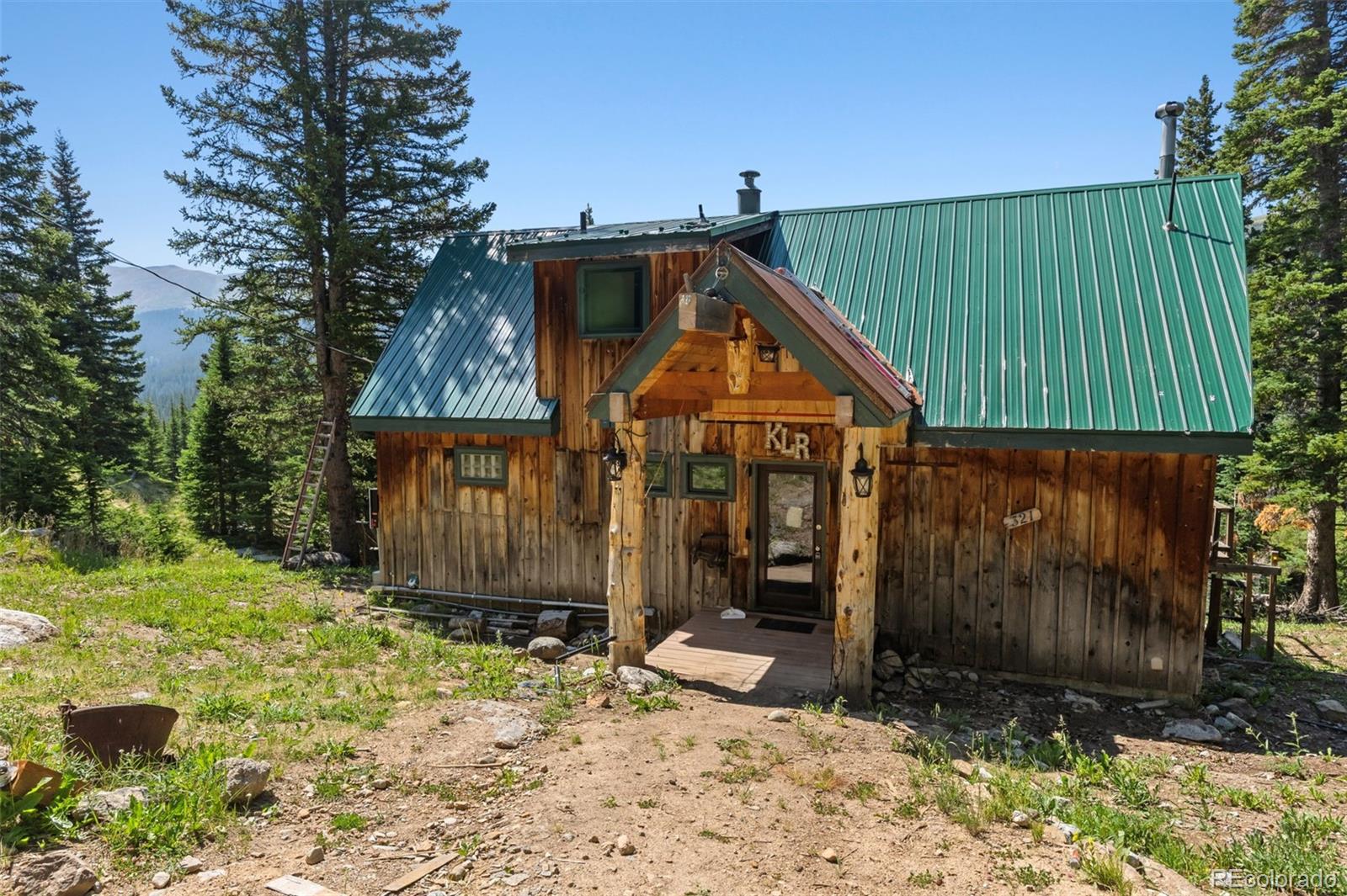 MLS Image #3 for 321  monte cristo mine road,breckenridge, Colorado