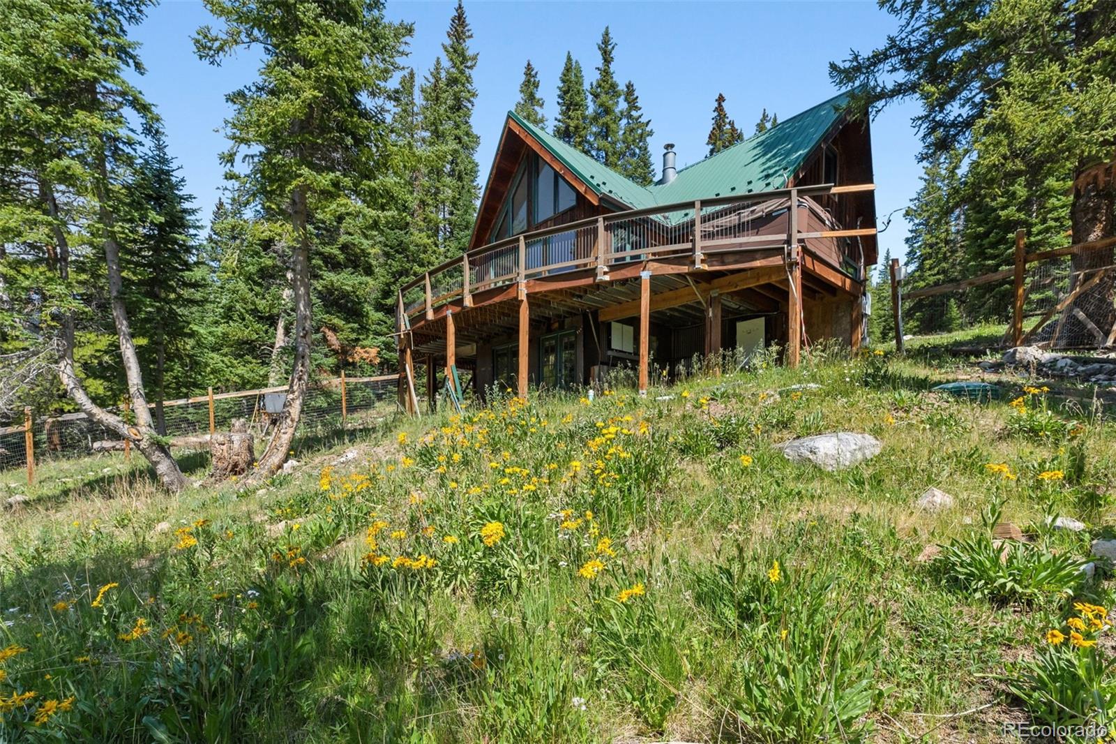 MLS Image #5 for 321  monte cristo mine road,breckenridge, Colorado
